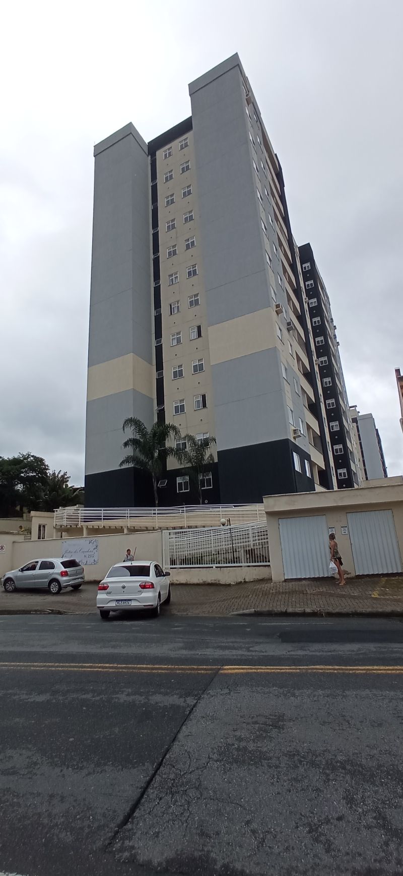 Apto Blumenau SC - foto 1