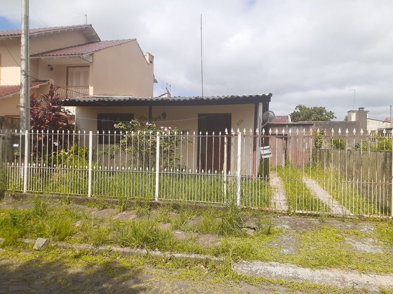 Casa, com 80m², 3 dormitórios no bairro Parque Da Matriz em Cachoeirinha para Alugar