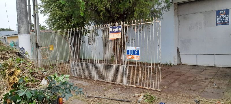 Depósito, com 300m² no bairro Parque Florido em Gravatai para Alugar