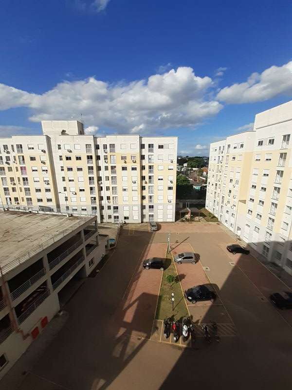 Apartamento, com 53m², 2 dormitórios no bairro Vila Vista Alegre em Cachoeirinha para Alugar