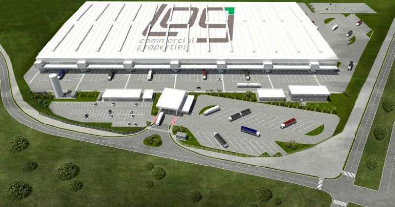 Depósito, com 2100m² no bairro Neopolis em Gravatai para Alugar