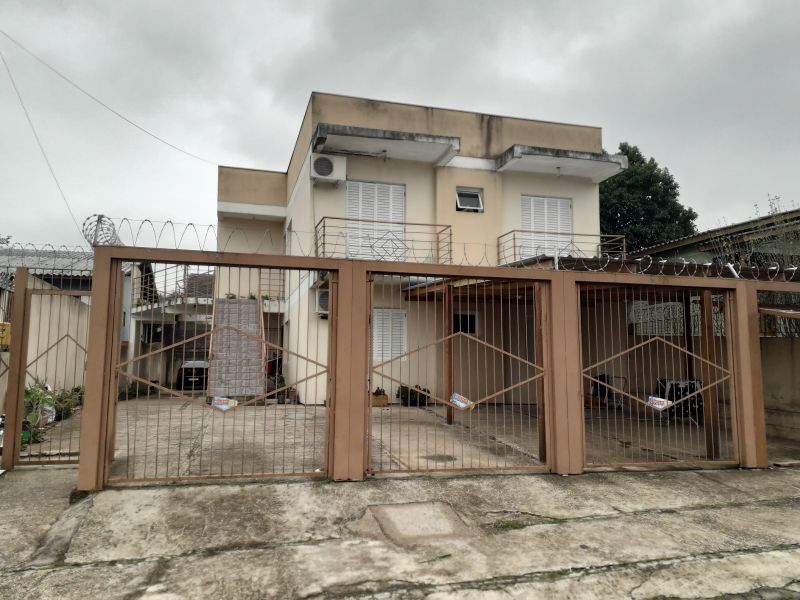 Apartamento, com 55m², 2 dormitórios no bairro Vista Alegre em Cachoeirinha para Alugar