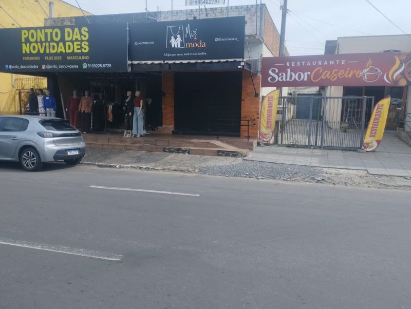 Loja, com 60m² no bairro Vila Vista Alegre em Cachoeirinha para Alugar