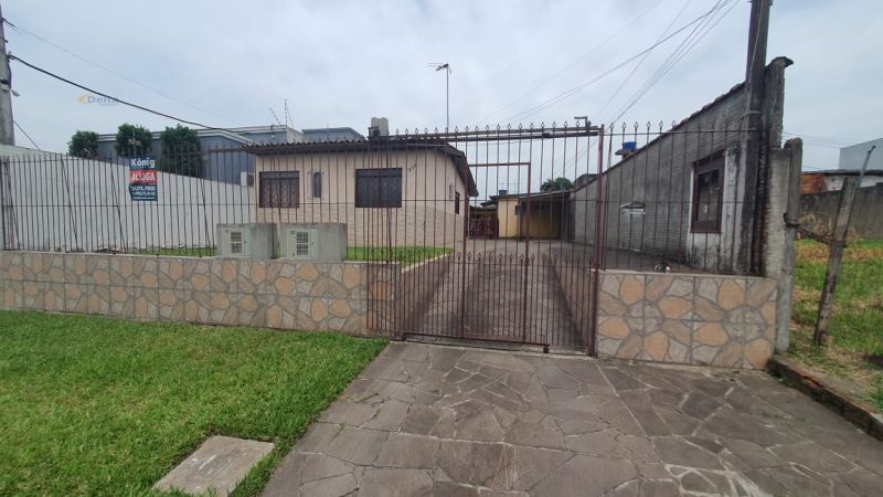 Casa, com 68m², 2 dormitórios no bairro Vila Cachoeirinha em Cachoeirinha para Alugar