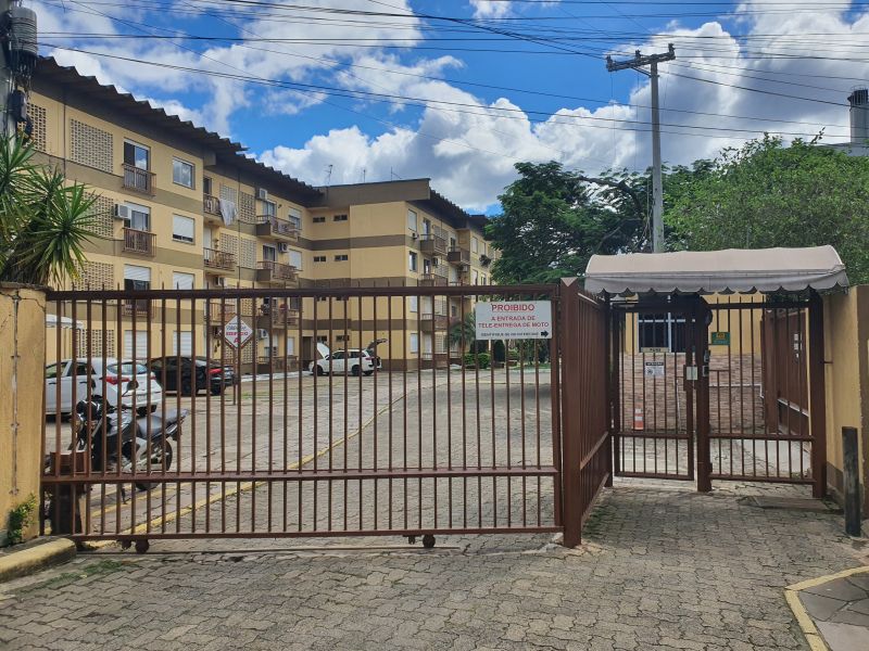 Apartamento, com 40m², 1 dormitório no bairro Vila Imbui em Cachoeirinha para Alugar