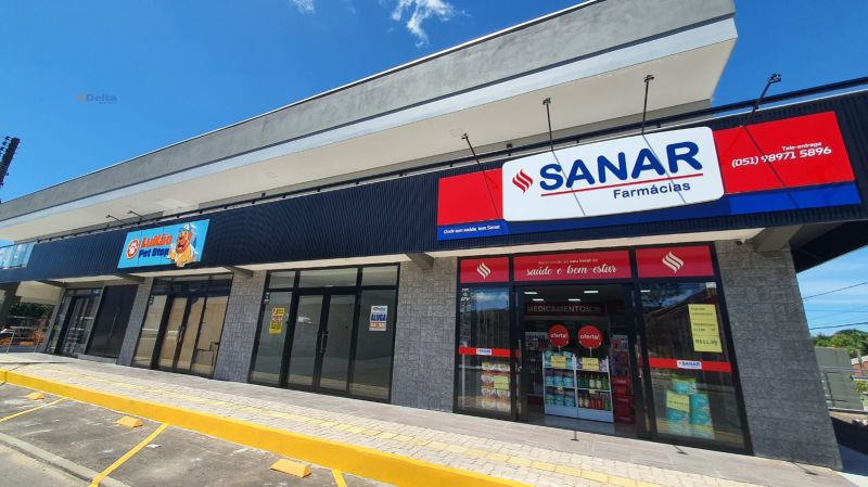 Conjunto/Sala, com 5770m², 2 dormitórios no bairro Cohab em Cachoeirinha para Alugar