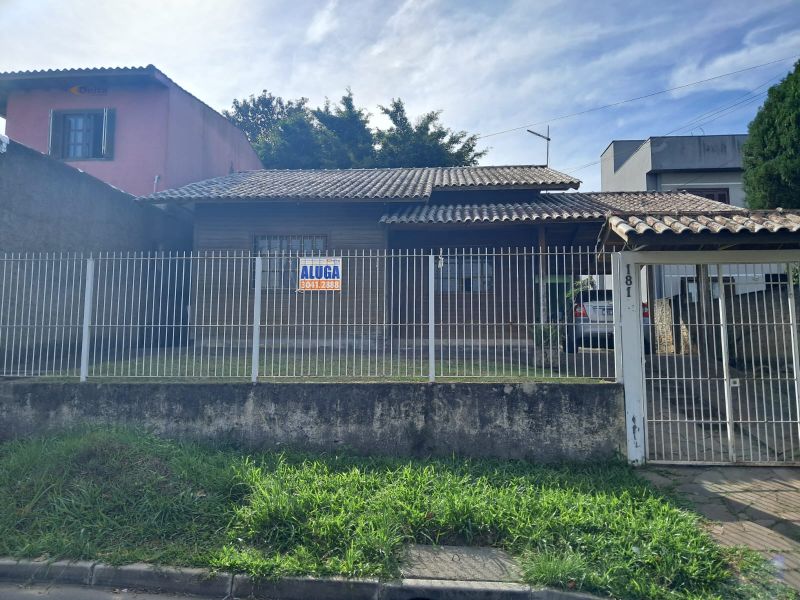 Casa, com 89m², 3 dormitórios no bairro Vila Vista Alegre em Cachoeirinha para Alugar