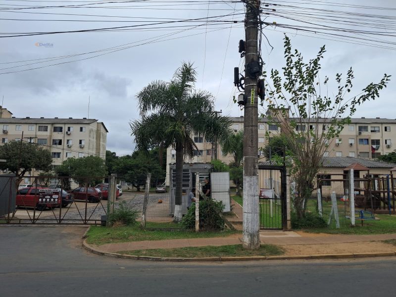 Apartamento, com 47m², 2 dormitórios no bairro Parque Marechal Rondon em Cachoeirinha para Alugar
