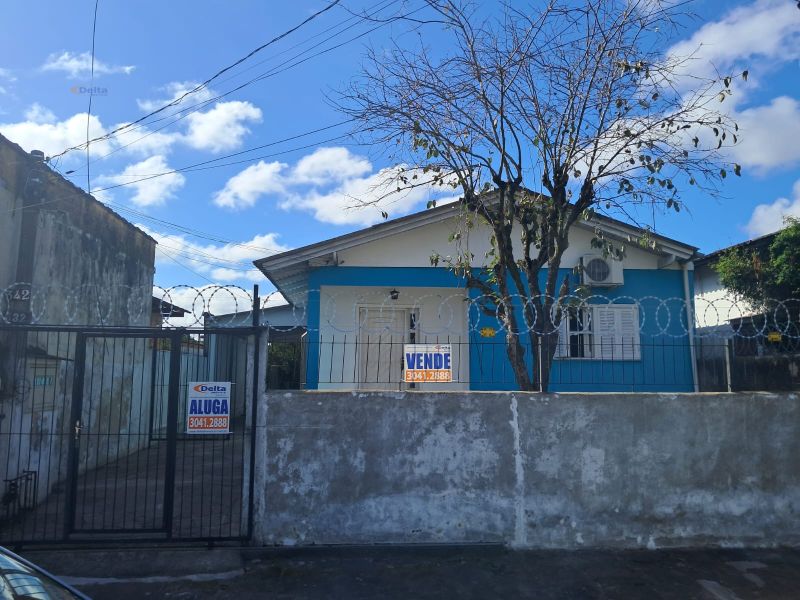 Casa, com 134m², 4 dormitórios no bairro Vila Bom Princpio em Cachoeirinha para Alugar