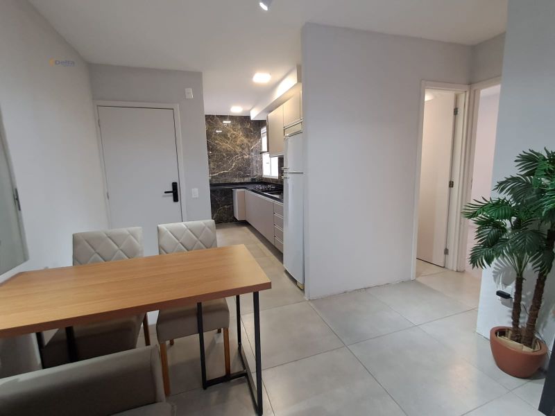 Apartamento, com 40m², 2 dormitórios no bairro Parque Marechal Rondon em Cachoeirinha para Alugar