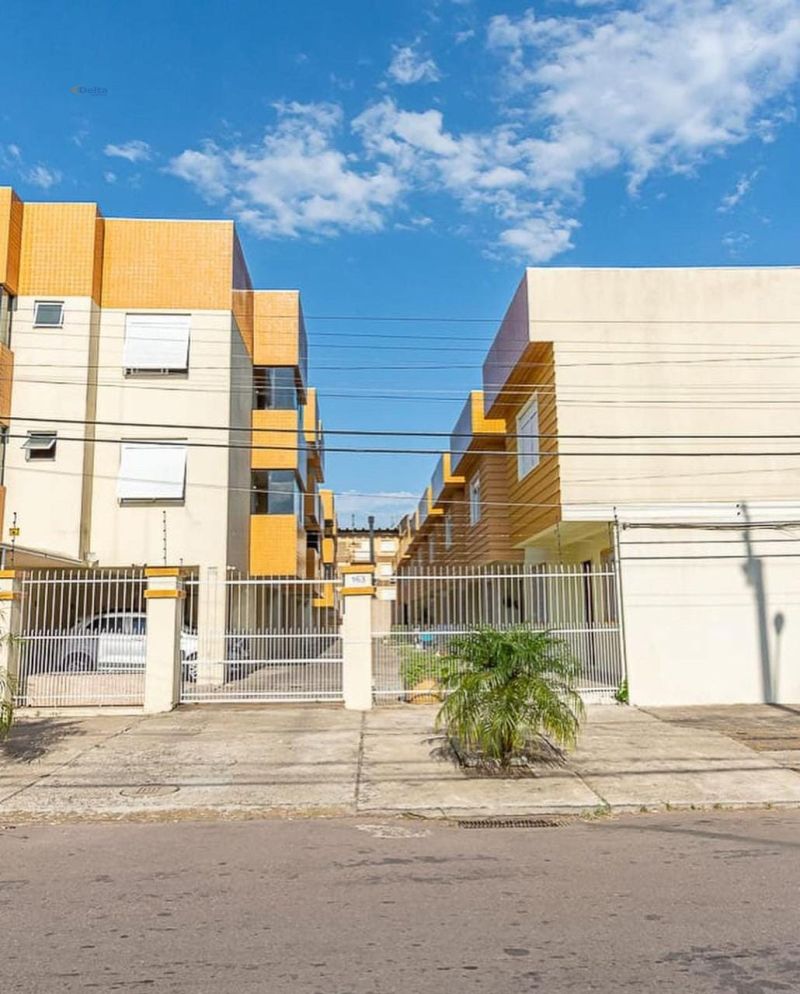 Apartamento, com 68m², 2 dormitórios no bairro Ponta Pora em Cachoeirinha para Alugar