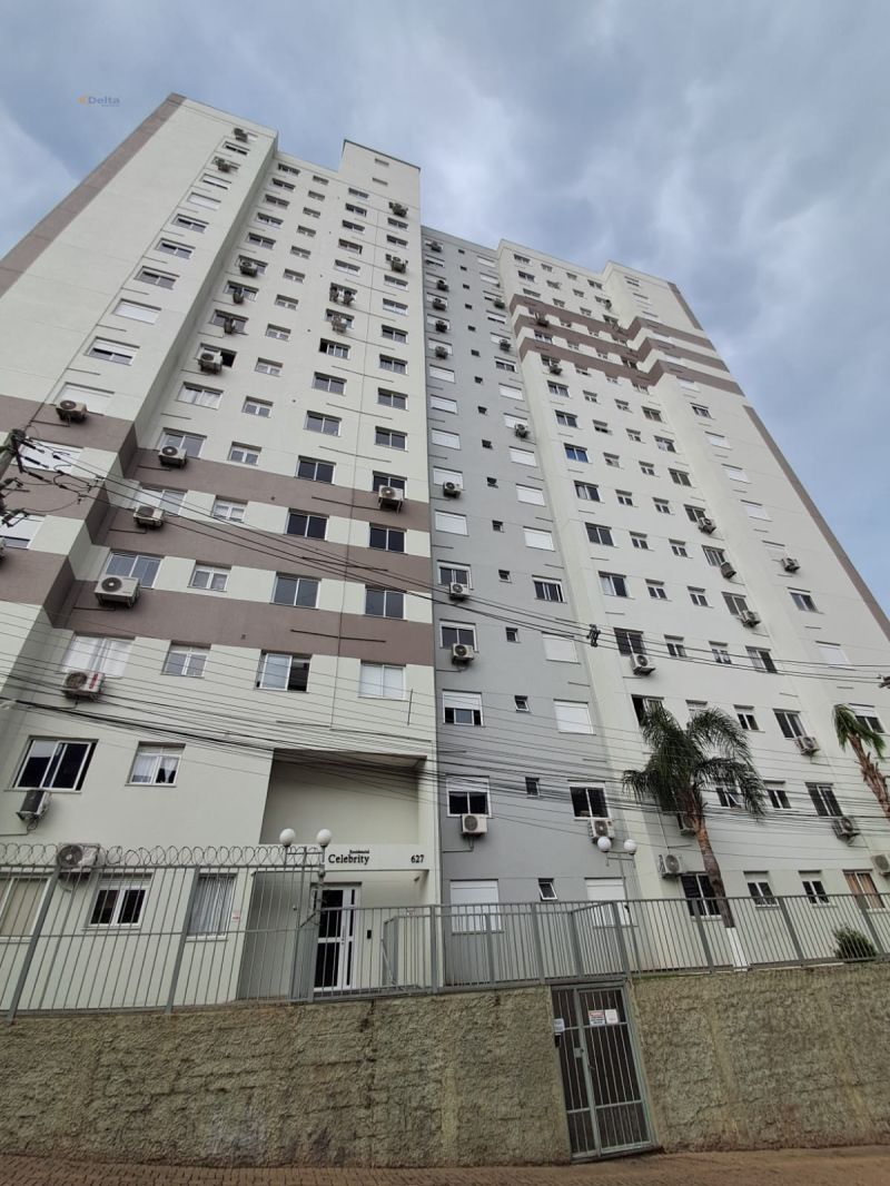 Apartamento, com 56m², 2 dormitórios no bairro Vila Monte Carlo em Cachoeirinha para Alugar