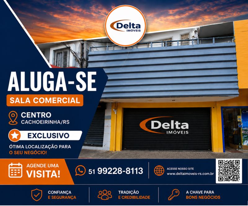 Loja no bairro Vila Imbui em Cachoeirinha para Alugar