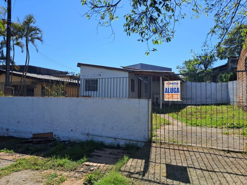 Casa, com 37m², 1 dormitório no bairro Vila Vista Alegre em Cachoeirinha para Alugar