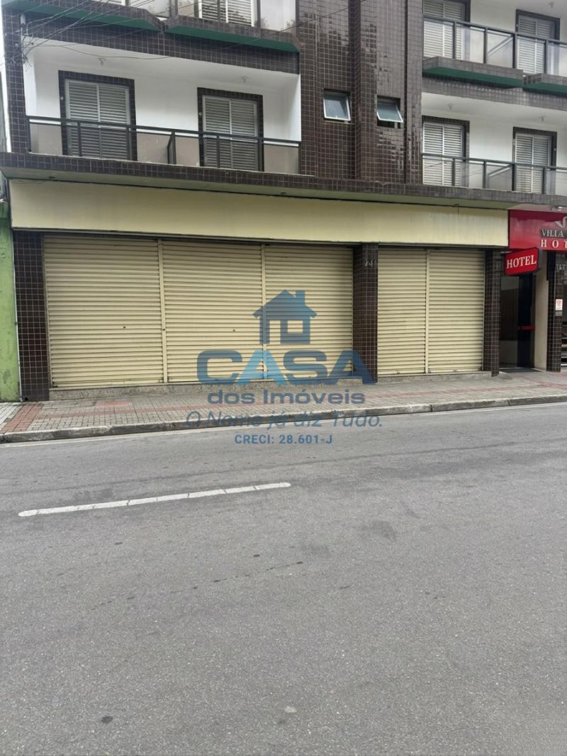 Comercial em Centro, São Roque - Salão no Centro de São Roque!