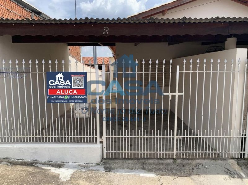 Casa em Vila São Rafael, São Roque - Casa Térrea!