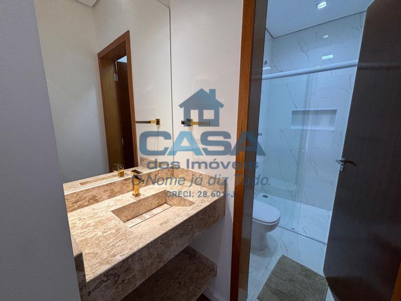 Casa em Jardim Flórida, São Roque - Linda Casa Nova Moderna! - Foto 10
