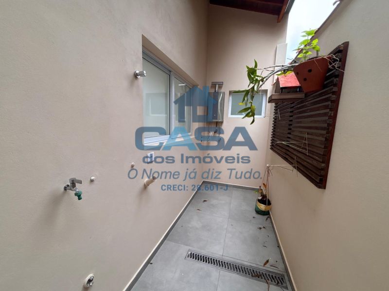 Casa em Jardim Flórida, São Roque - Linda Casa Nova Moderna! - Foto 26