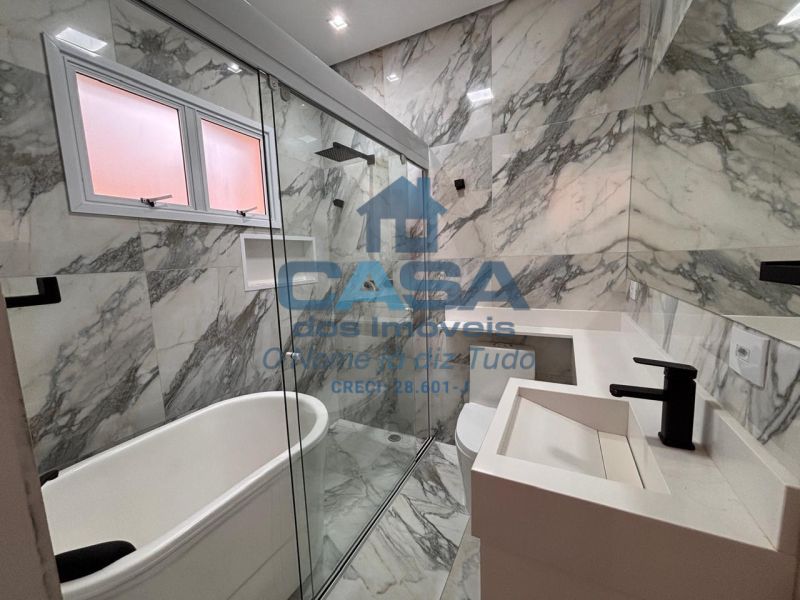 Casa em Jardim Flórida, São Roque - Linda Casa Nova Moderna! - Foto 20