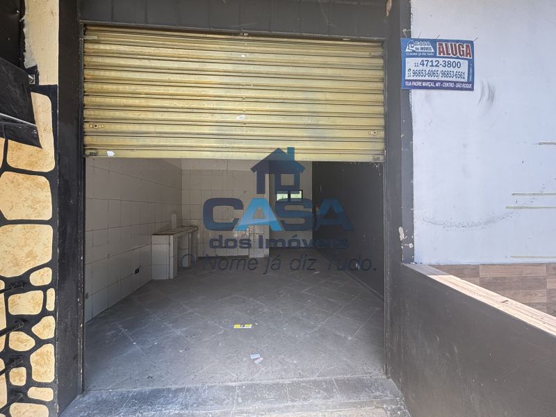 Comercial em Centro (Mailasqui), São Roque - Ótimo Salão! - Foto 2