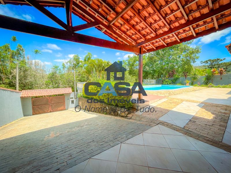 Casa em Jardim Cardoso (Mailasqui), São Roque - Excelente Oportunidade de Casa Térrea com Piscina e muita Área Verde Preservada. - Foto 3