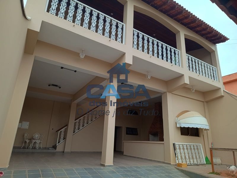 Casa em Paisagem Colonial, São Roque - Excelente Sobrado no Paisagem Colonial. - Foto 2