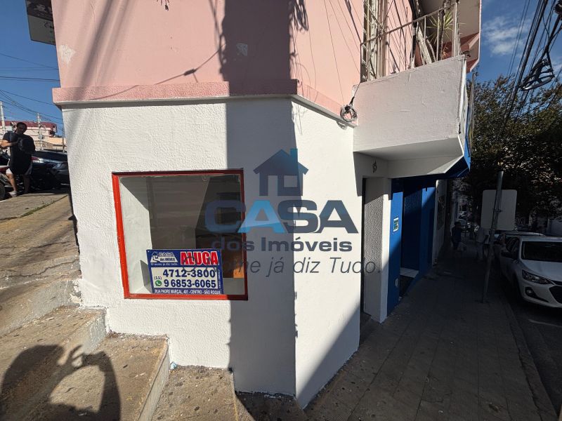 Comercial no Centro, São Roque - Ponto Comercial no Centro de São Roque!