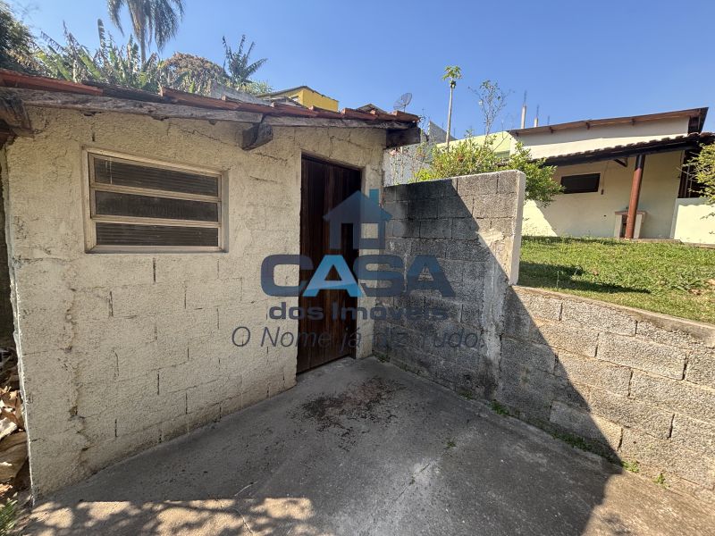 Casa em Centro (São João Novo), São Roque - Linda Chacrinha Cercada de Natureza!  - Foto 8