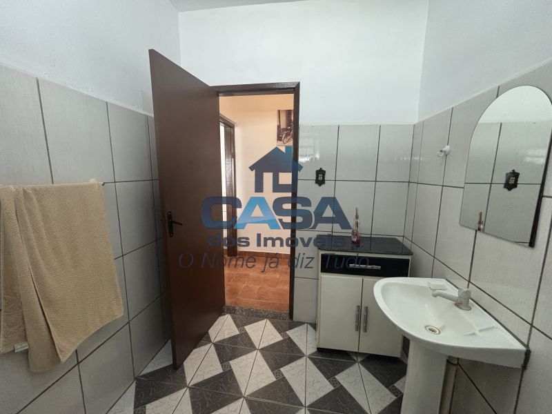 Casa em Centro (São João Novo), São Roque - Linda Chacrinha Cercada de Natureza!  - Foto 23
