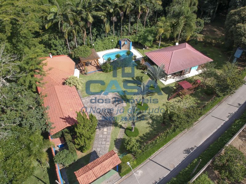 Chácara em Jardim Guaçu, São Roque - Maravilhosa chacrinha com piscina! - Foto 3