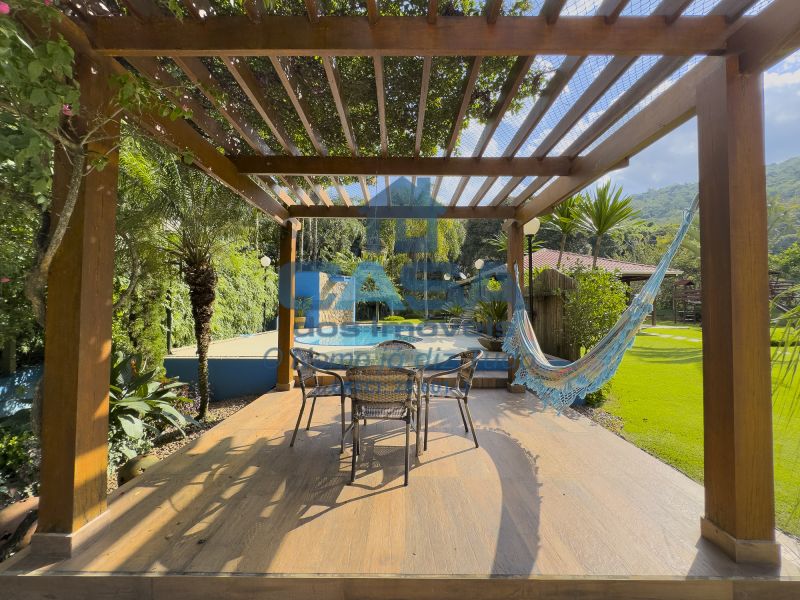 Chácara em Jardim Guaçu, São Roque - Maravilhosa chacrinha com piscina! - Foto 2