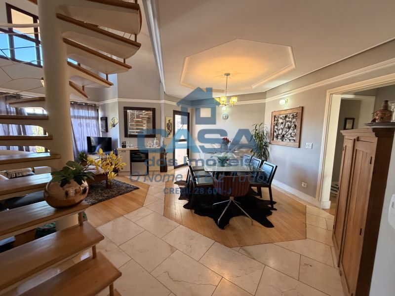 Apartamento em Jardim Flórida, São Roque - Belíssimo Duplex com terraço no Jardim Flórida! - Foto 2