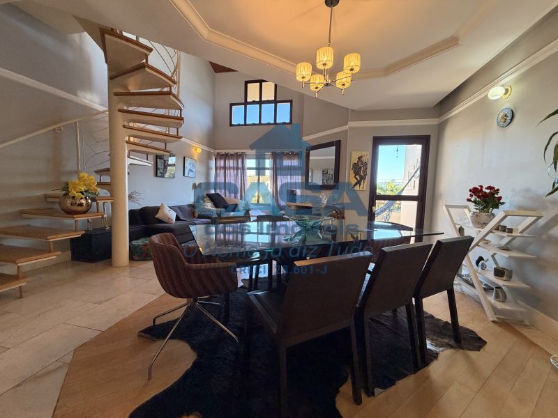Apartamento em Jardim Flórida, São Roque - Belíssimo Duplex com terraço no Jardim Flórida! - Foto 3