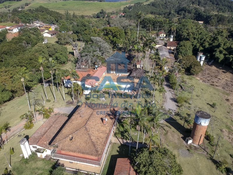 Chácara em Ibaté, São Roque - Área de 11 Hectares à Venda em São Roque