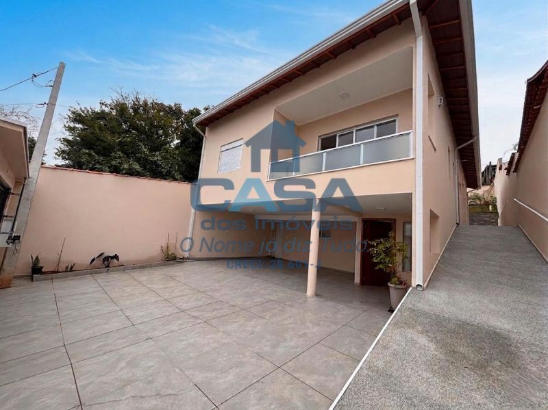 Casa em Jardim Flórida, São Roque - Linda Casa Nova Moderna! - Foto 3