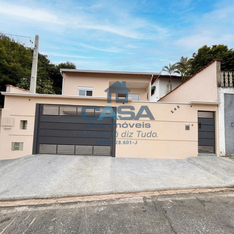 Casa em Jardim Flórida, São Roque - Linda Casa Nova Moderna! - Foto 1
