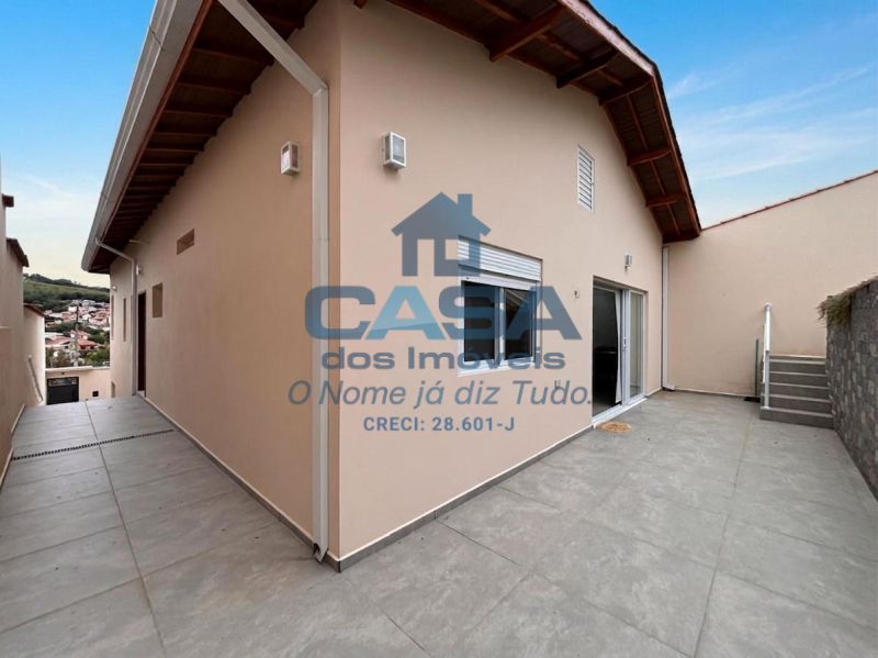Casa em Jardim Flórida, São Roque - Linda Casa Nova Moderna! - Foto 31