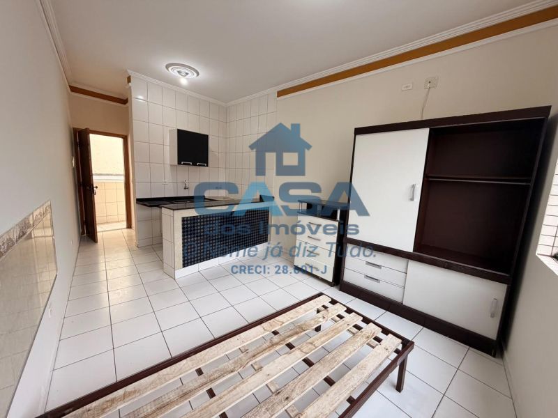 Apartamento em Centro, São Roque - Kitnet no Centro de São Roque!