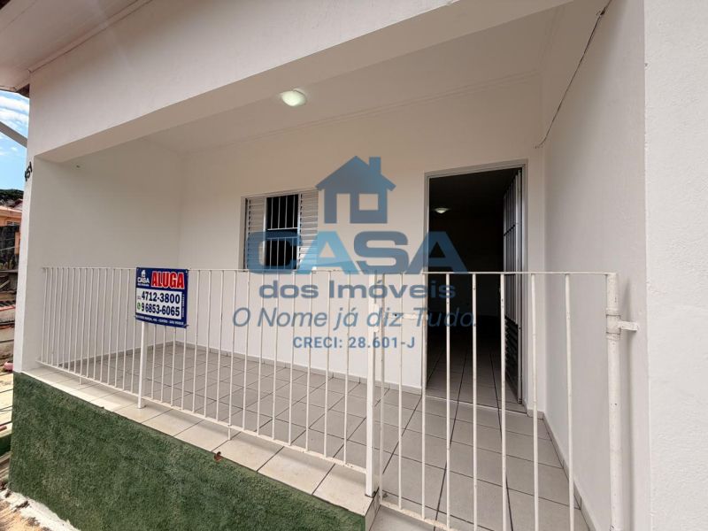 Apartamento em Jardim Maria Trindade, São Roque - Kitnet com garagem no bairro Jardim Maria Trindade em São Roque!