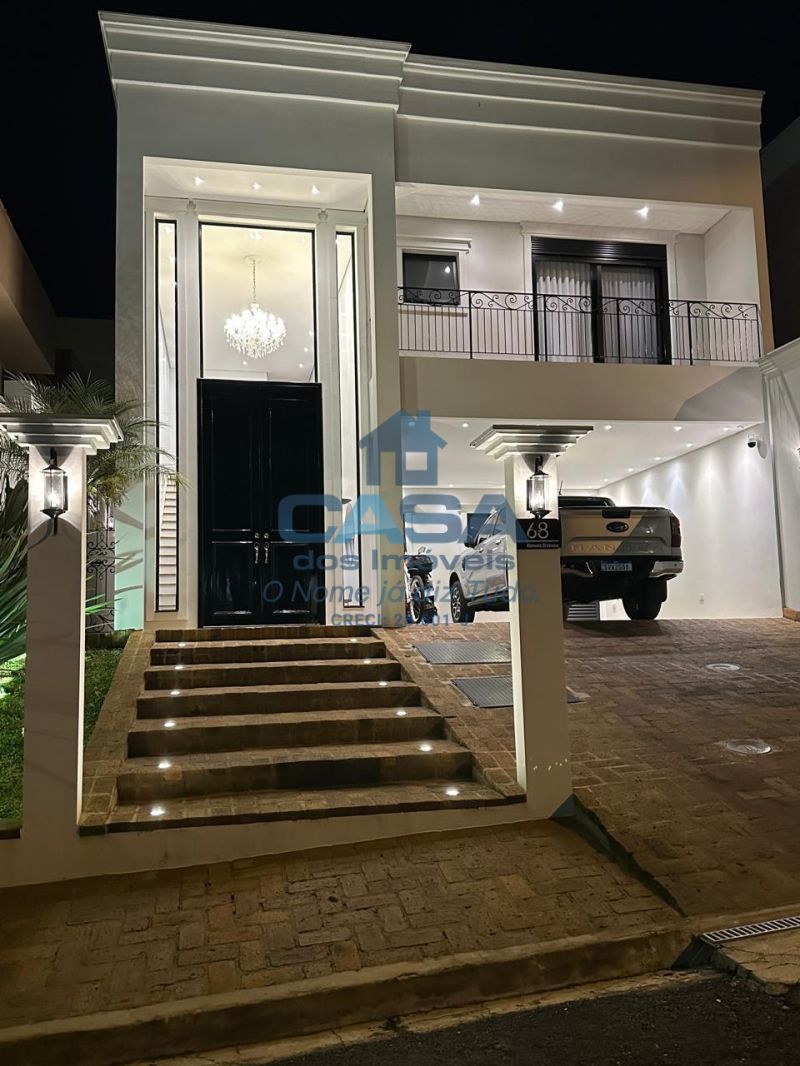 Condomínio em Loteamento Villa Di Roma, São Roque - Linda Casa em Condomínio! - Foto 4