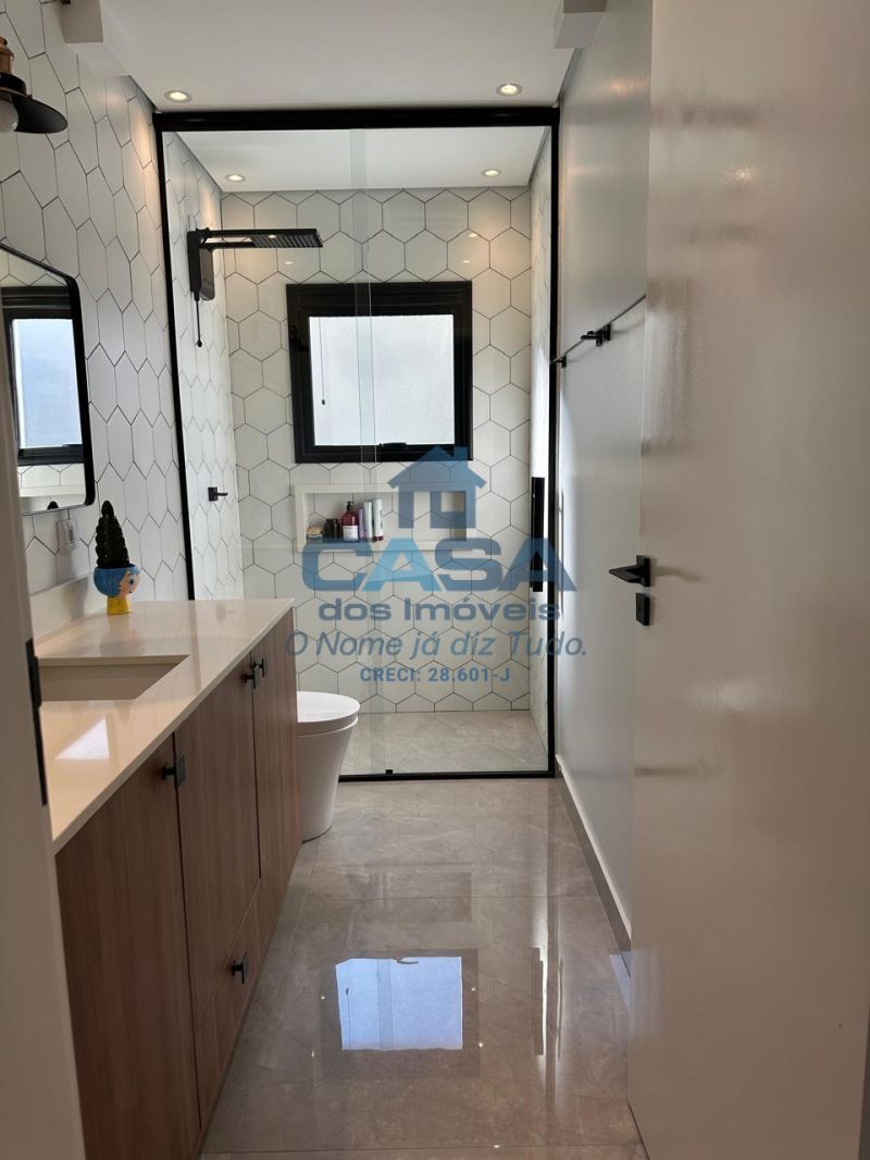 Condomínio em Loteamento Villa Di Roma, São Roque - Linda Casa em Condomínio! - Foto 23