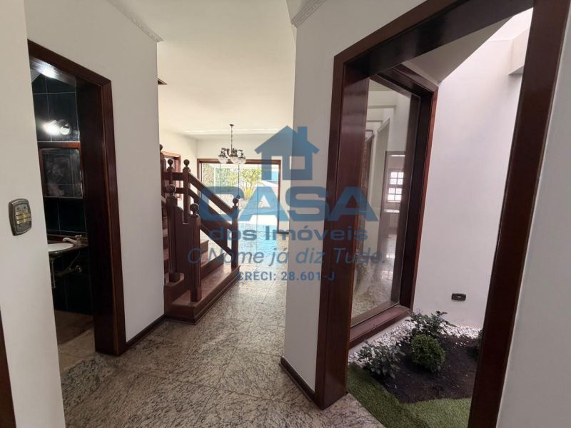 Casa em Esplanada Mendes Moraes, São Roque - Sobrado de Alto Padrão! - Foto 4