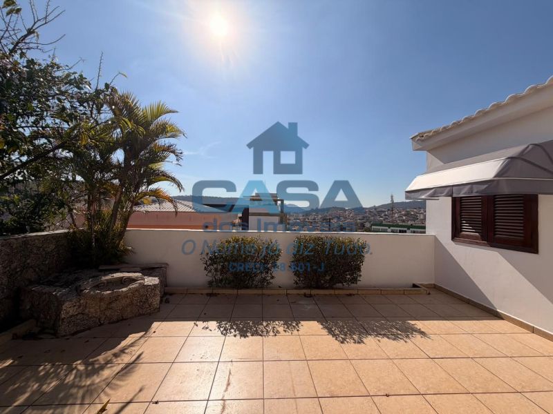 Casa em Esplanada Mendes Moraes, São Roque - Sobrado de Alto Padrão! - Foto 18