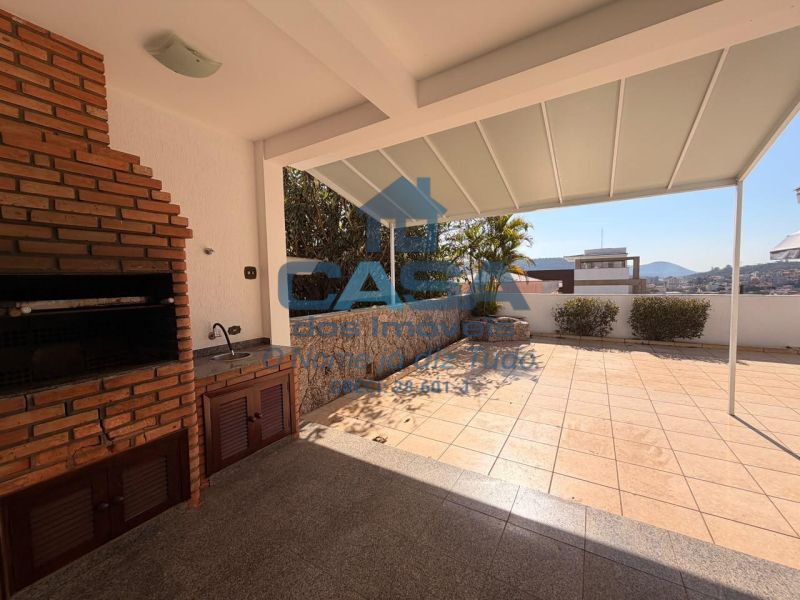 Casa em Esplanada Mendes Moraes, São Roque - Sobrado de Alto Padrão! - Foto 20