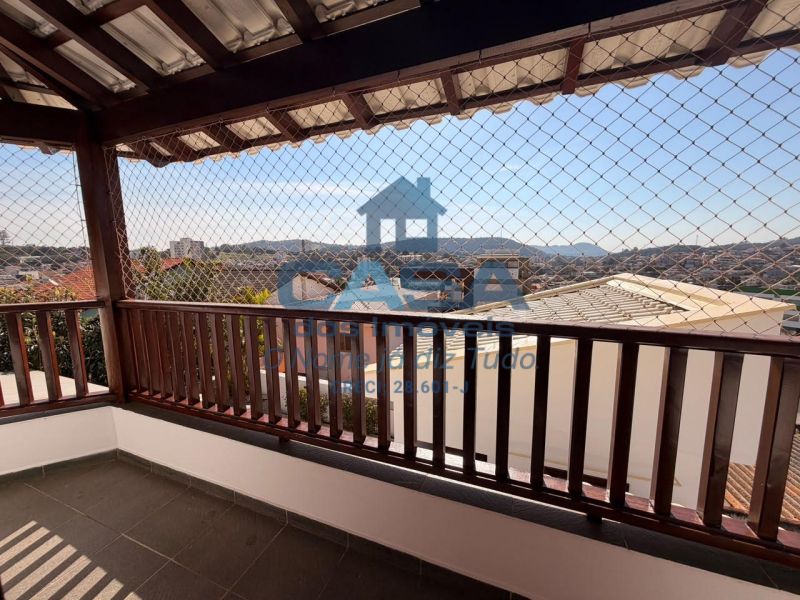 Casa em Esplanada Mendes Moraes, São Roque - Sobrado de Alto Padrão! - Foto 39