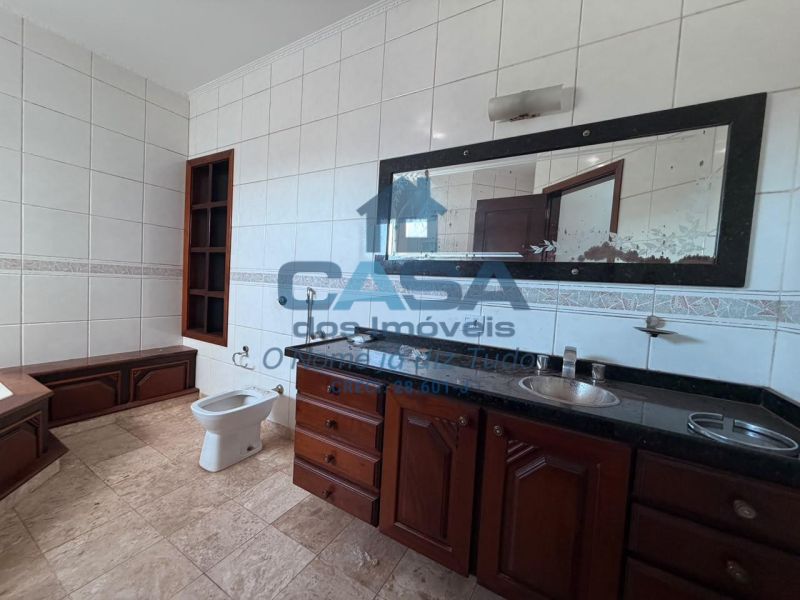Casa em Esplanada Mendes Moraes, São Roque - Sobrado de Alto Padrão! - Foto 47