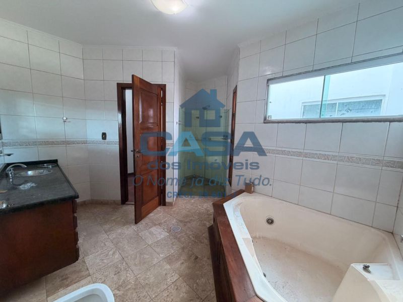 Casa em Esplanada Mendes Moraes, São Roque - Sobrado de Alto Padrão! - Foto 48