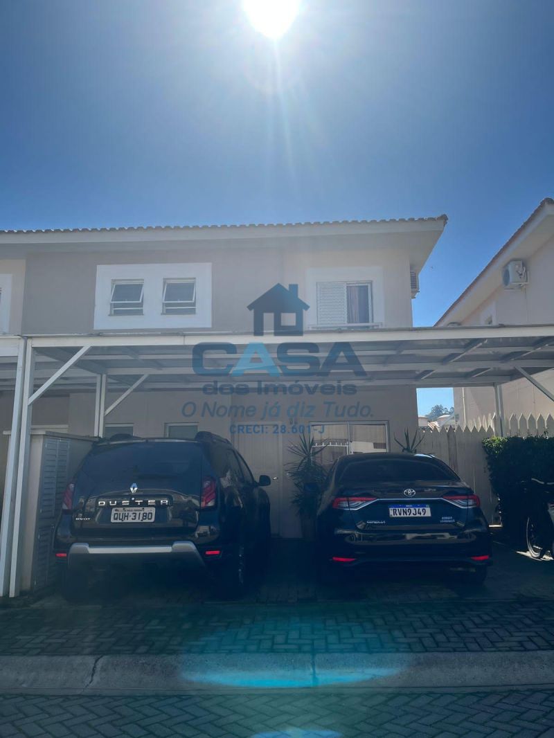 Casa em Taboão, São Roque - Lindo Sobrado em Condomínio Fechado! - Foto 5
