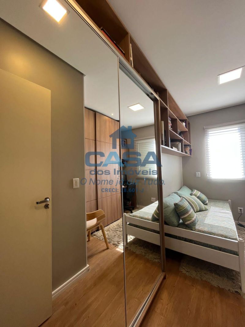 Casa em Taboão, São Roque - Lindo Sobrado em Condomínio Fechado! - Foto 11