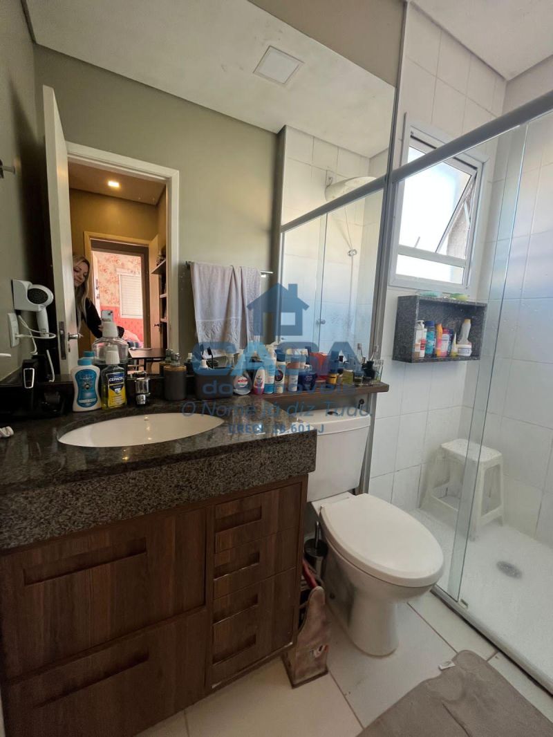 Casa em Taboão, São Roque - Lindo Sobrado em Condomínio Fechado! - Foto 13